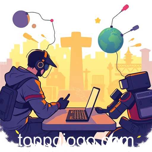 Tendências Atuais em Jogos Online no Brasil