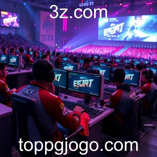 Revolução nos eSports: Tendências Emergentes e Perspectivas Futuras