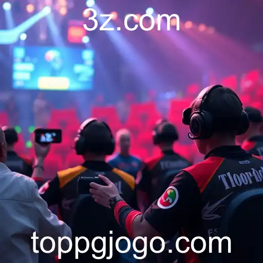 A Revolução dos eSports em 2025
