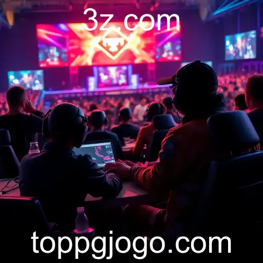 Gaming em Alta: A Evolução e Impacto dos Esportes Eletrônicos