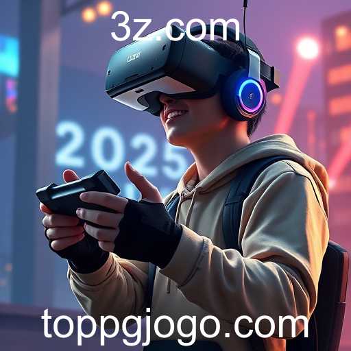 A Revolução dos Jogos em 2025: O Impacto de toppg