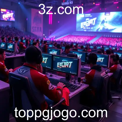 Revolução nos eSports: Tendências Emergentes e Perspectivas Futuras