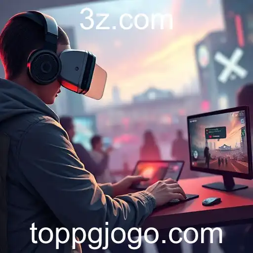 Revolução nos Jogos Online: 'toppg' e as Tendências de 2025