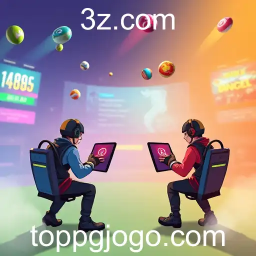 Revolução dos Jogos: Como a Indústria está se Moldando em 2025