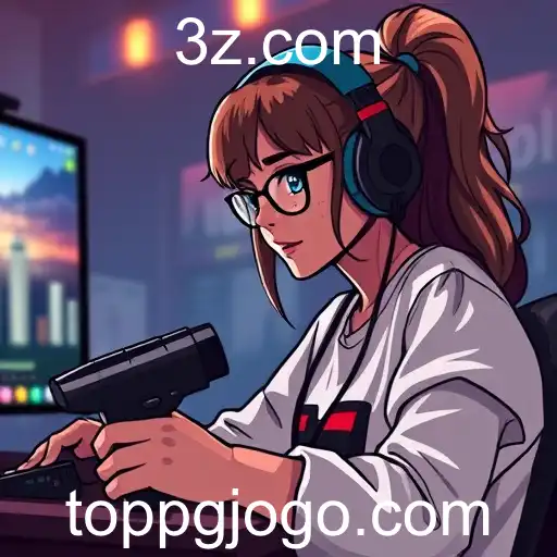 A Ascensão de 'toppg' no Mundo dos Jogos Virtuais