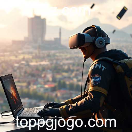 A Revolução dos Jogos em 2025: 