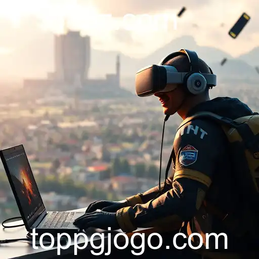 A Revolução dos Jogos em 2025: 