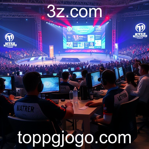 Revolução dos Jogos: Como a Indústria está se Moldando em 2025