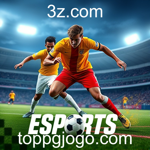 Explorando a Fascinante Categoria de 'Jogos Esportes' no Toppg