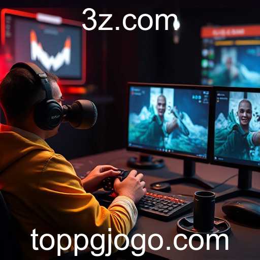 Toppg: A Revolução dos Jogos em 2025