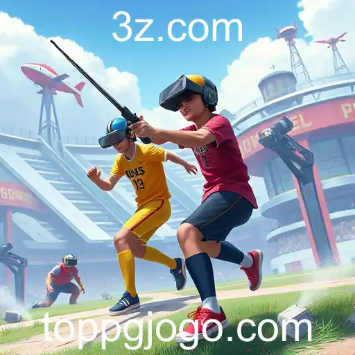 ToppG: Destino dos Gamers em 2025