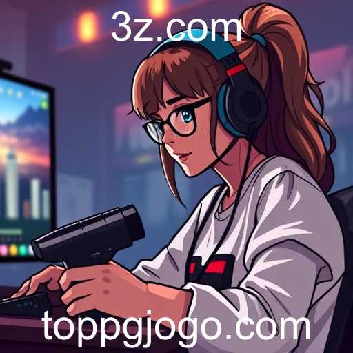 A Ascensão de 'toppg' no Mundo dos Jogos Virtuais