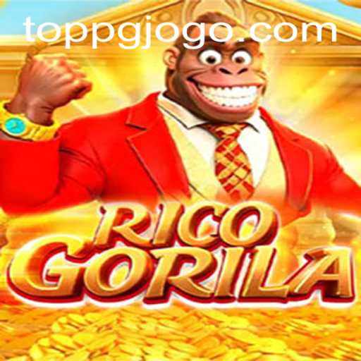 RicoGorila: The Adventurous World of Jungle Thrills and Strategy